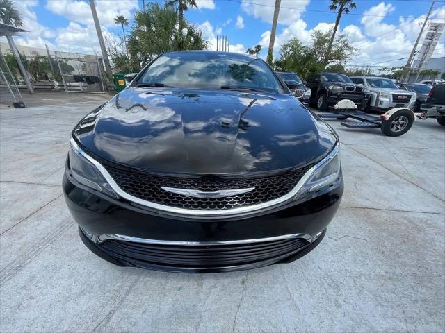 2016 Chrysler 200 Limited for sale in Orlando, FL