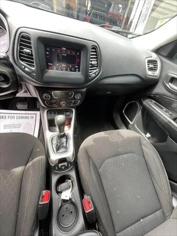 2020 Jeep Compass Sport FWD