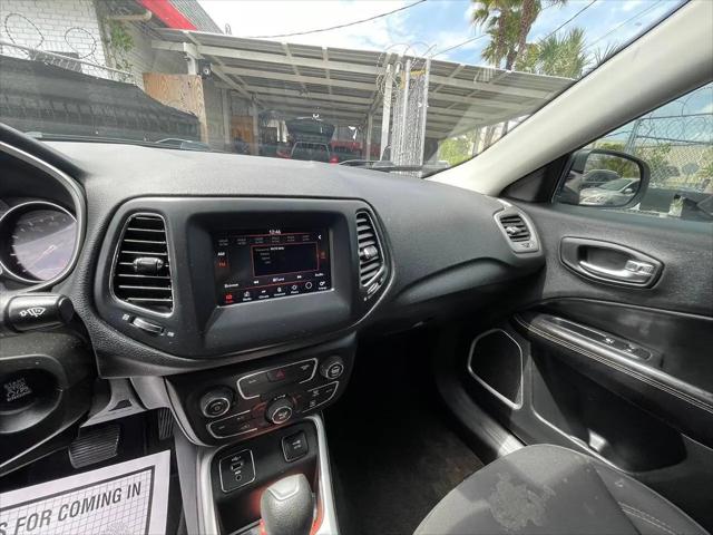 2020 Jeep Compass Sport FWD