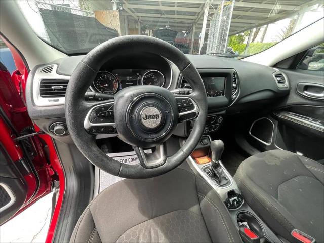2020 Jeep Compass Sport FWD