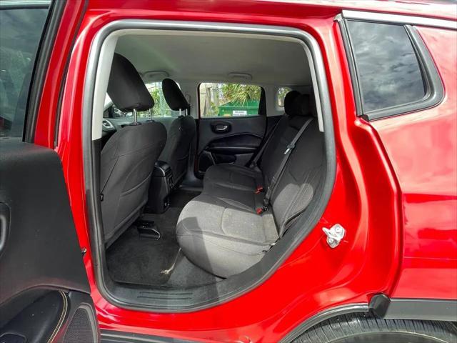 2020 Jeep Compass Sport FWD