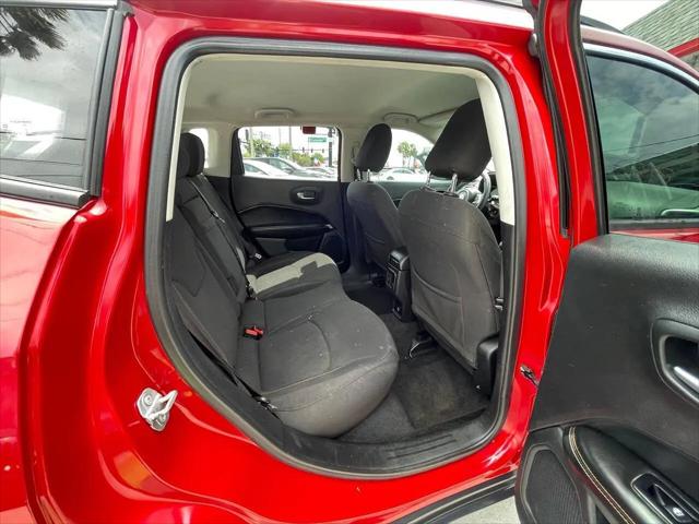 2020 Jeep Compass Sport FWD