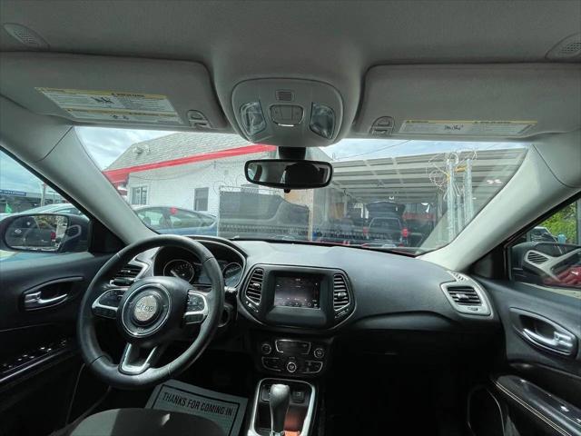 2020 Jeep Compass Sport FWD