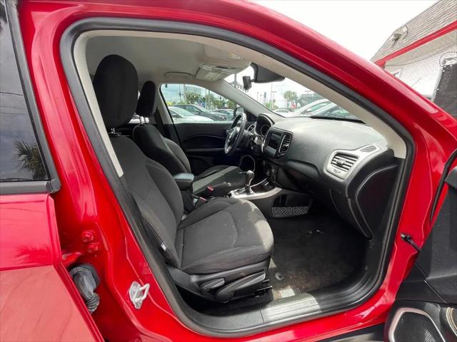 2020 Jeep Compass Sport FWD