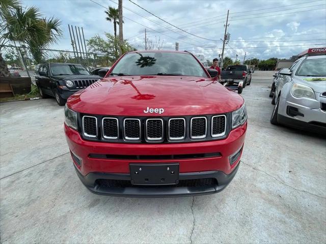 2020 Jeep Compass Sport FWD for sale in Orlando, FL
