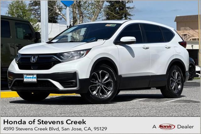 2022 Honda CR-V 2WD EX for sale in Santa Clara, CA