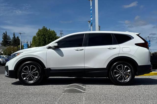 2022 Honda CR-V 2WD EX