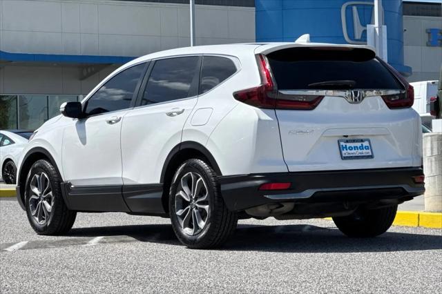 2022 Honda CR-V 2WD EX