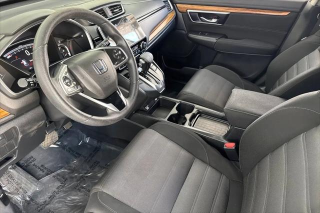 2022 Honda CR-V 2WD EX