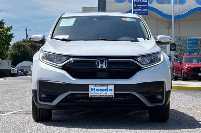 2022 Honda CR-V 2WD EX