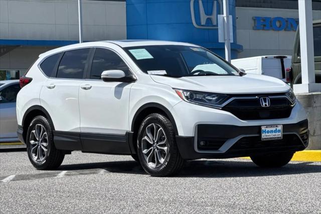 2022 Honda CR-V 2WD EX