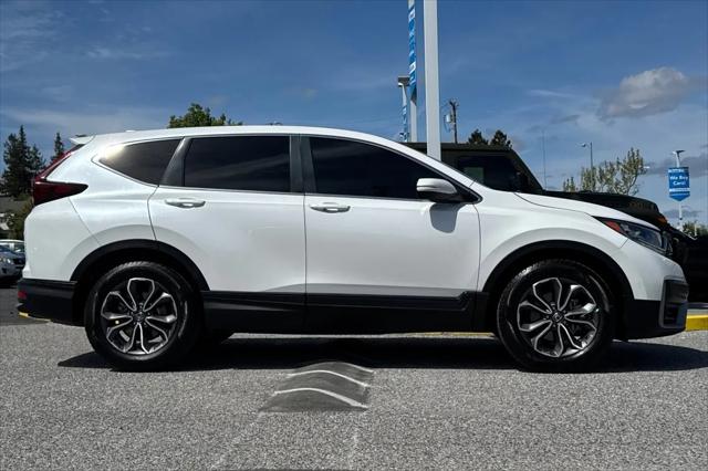 2022 Honda CR-V 2WD EX