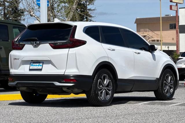 2022 Honda CR-V 2WD EX