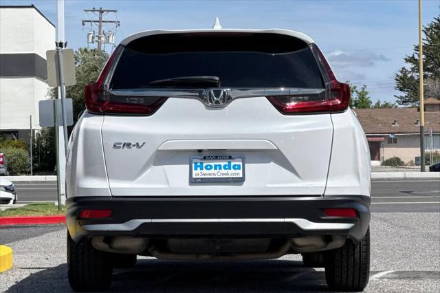 2022 Honda CR-V 2WD EX