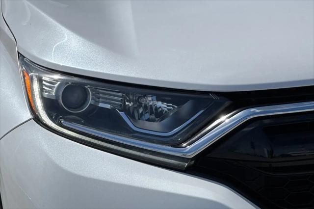 2022 Honda CR-V 2WD EX