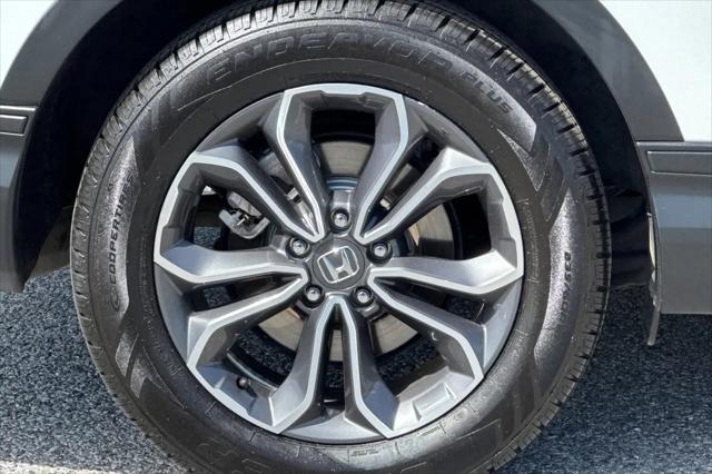 2022 Honda CR-V 2WD EX