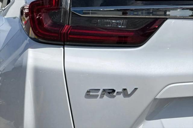 2022 Honda CR-V 2WD EX