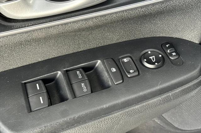 2022 Honda CR-V 2WD EX