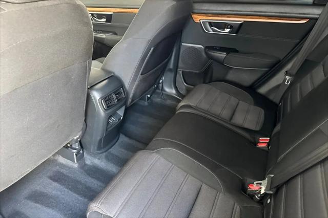 2022 Honda CR-V 2WD EX