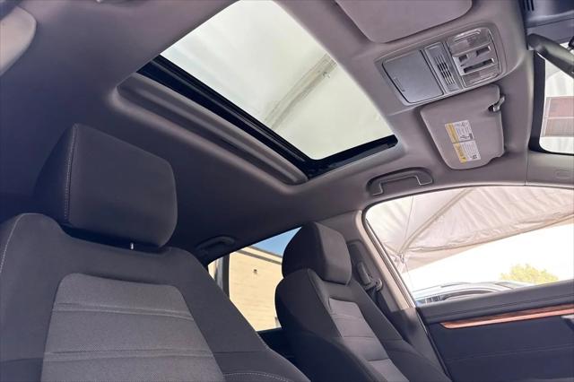 2022 Honda CR-V 2WD EX