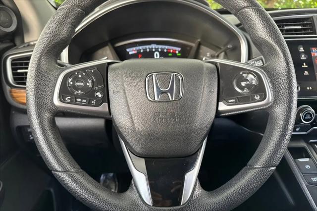 2022 Honda CR-V 2WD EX