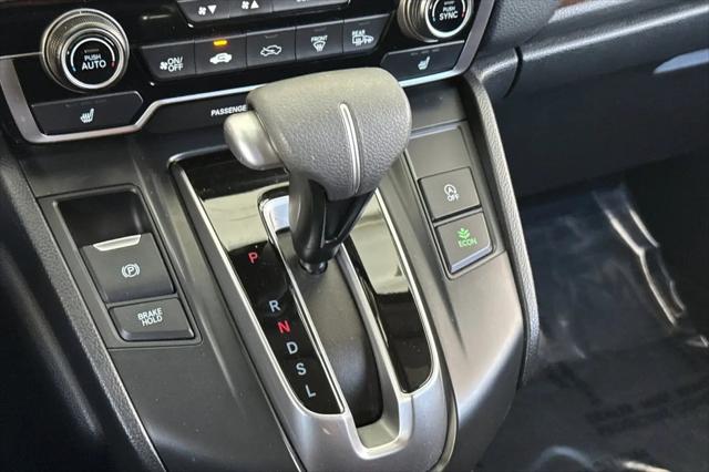 2022 Honda CR-V 2WD EX