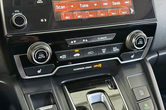 2022 Honda CR-V 2WD EX