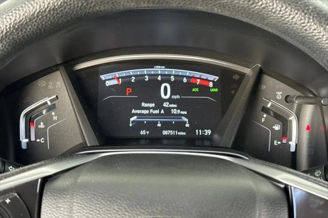 2022 Honda CR-V 2WD EX
