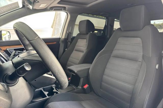 2022 Honda CR-V 2WD EX