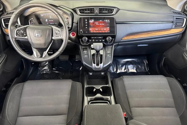 2022 Honda CR-V 2WD EX
