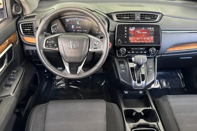2022 Honda CR-V 2WD EX