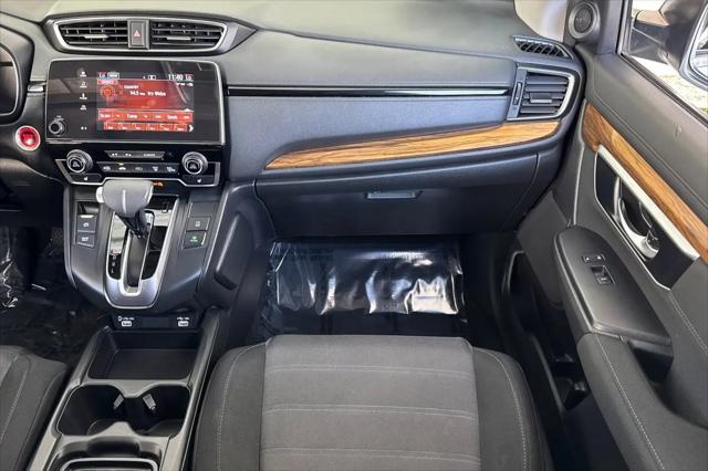 2022 Honda CR-V 2WD EX