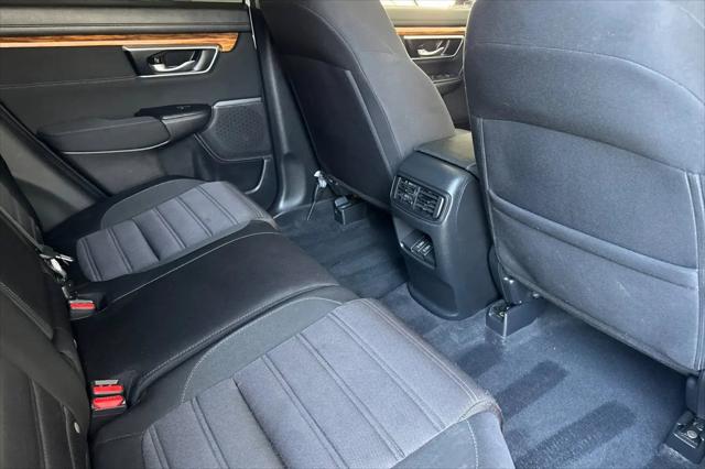 2022 Honda CR-V 2WD EX