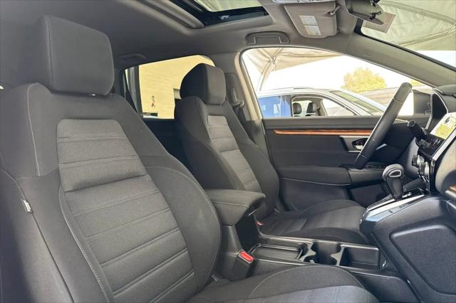 2022 Honda CR-V 2WD EX