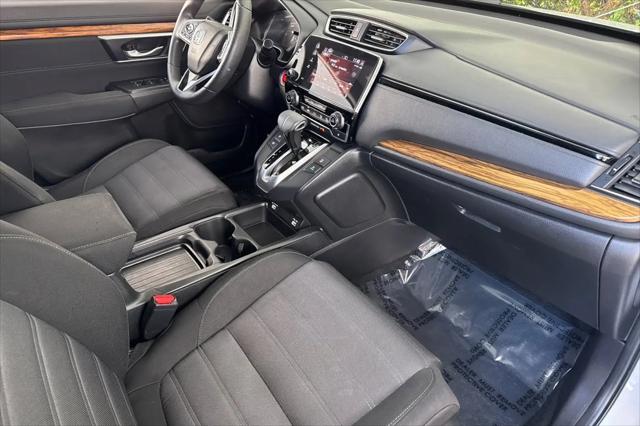 2022 Honda CR-V 2WD EX