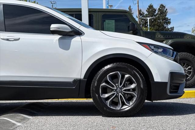 2022 Honda CR-V 2WD EX