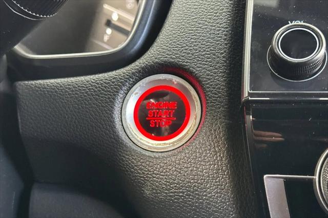 2022 Honda CR-V 2WD EX