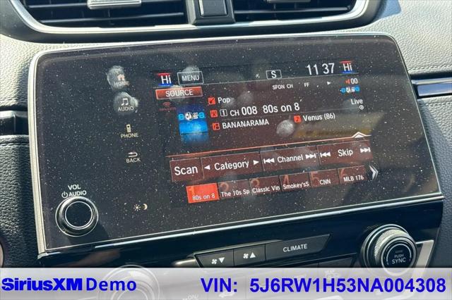 2022 Honda CR-V 2WD EX