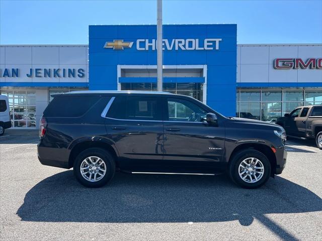 2024 Chevrolet Tahoe 4WD LT