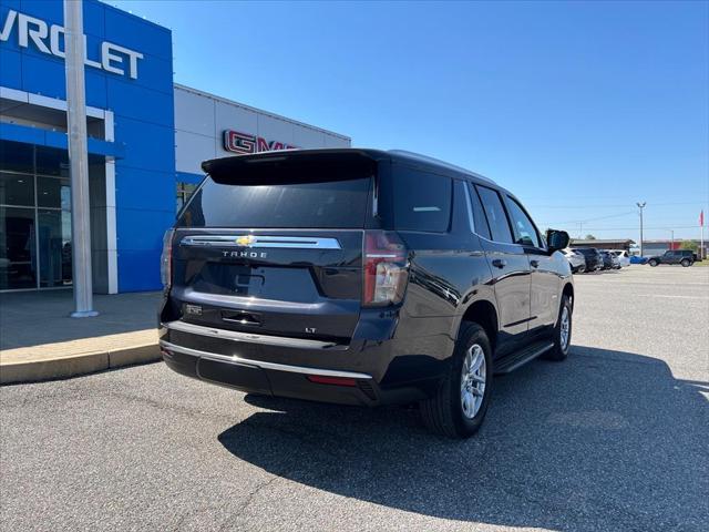 2024 Chevrolet Tahoe 4WD LT