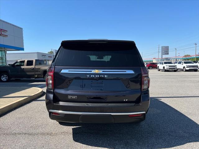 2024 Chevrolet Tahoe 4WD LT