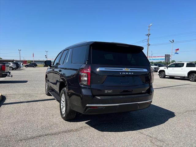 2024 Chevrolet Tahoe 4WD LT