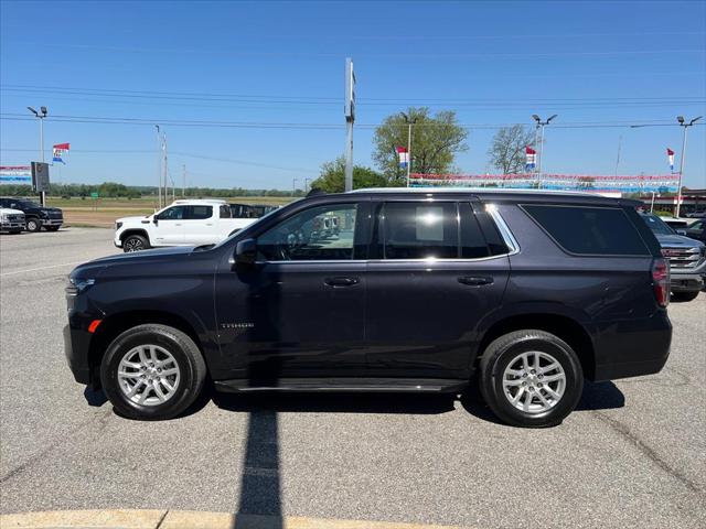 2024 Chevrolet Tahoe 4WD LT