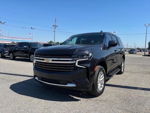 2024 Chevrolet Tahoe 4WD LT