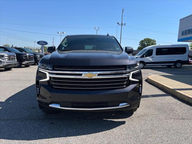 2024 Chevrolet Tahoe 4WD LT