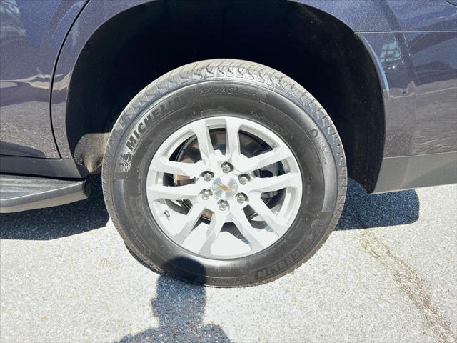 2024 Chevrolet Tahoe 4WD LT