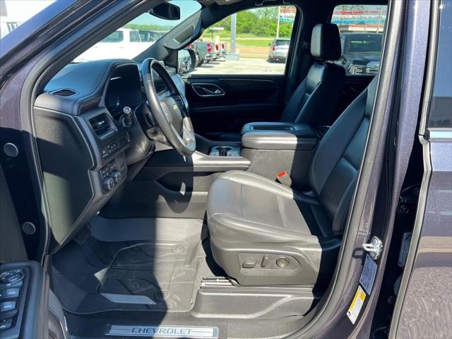 2024 Chevrolet Tahoe 4WD LT
