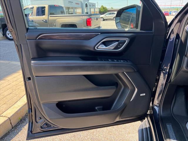 2024 Chevrolet Tahoe 4WD LT