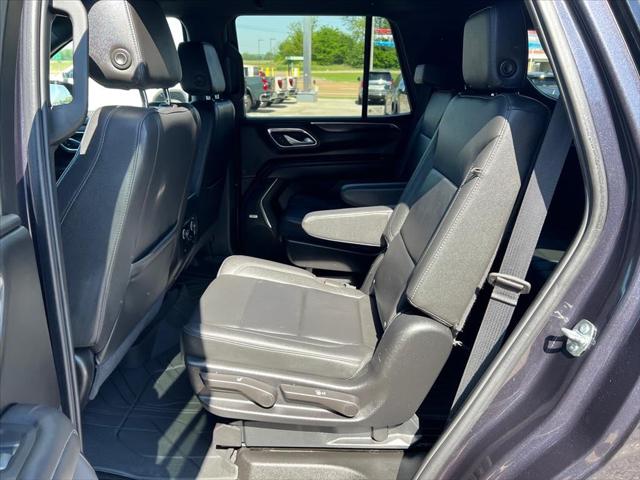 2024 Chevrolet Tahoe 4WD LT