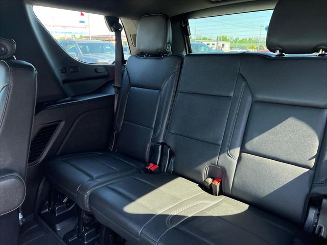 2024 Chevrolet Tahoe 4WD LT